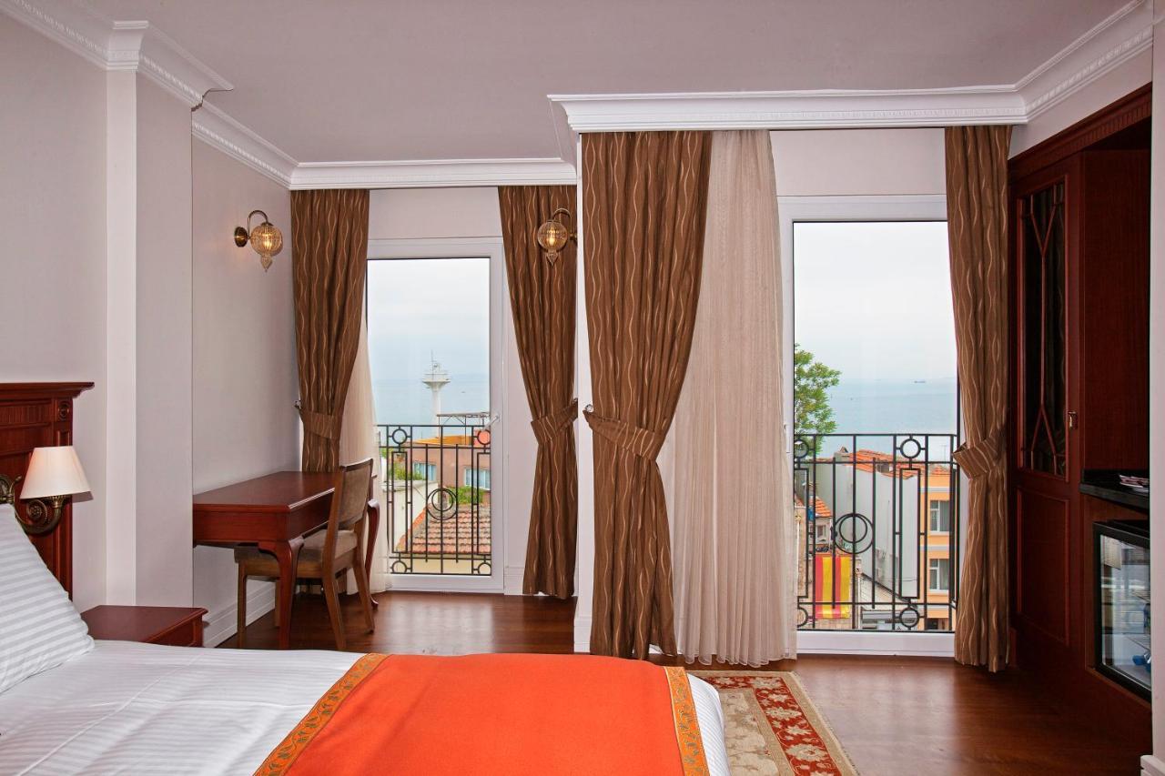 Aren Suites İstanbul Dış mekan fotoğraf