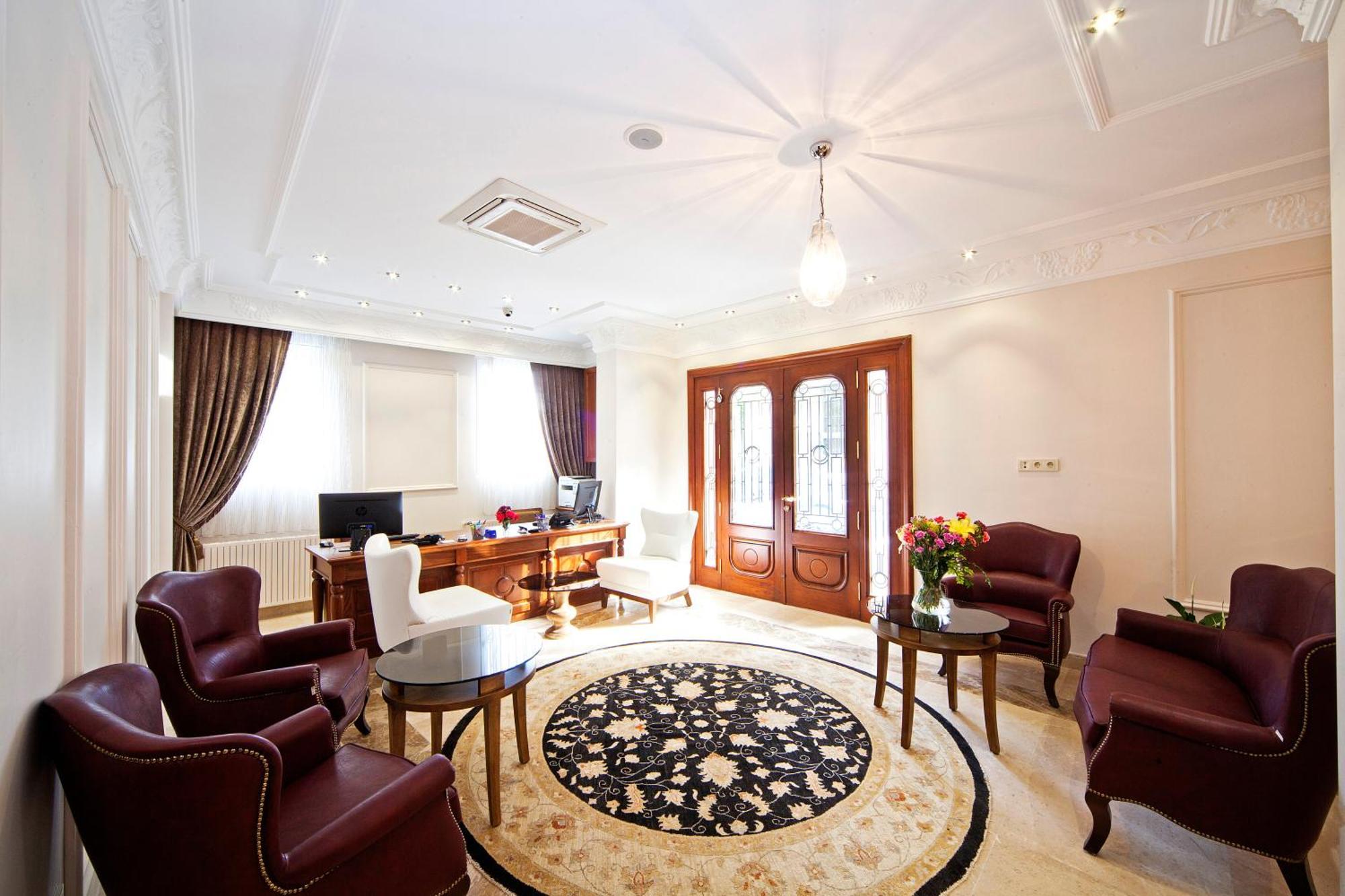 Aren Suites İstanbul Dış mekan fotoğraf