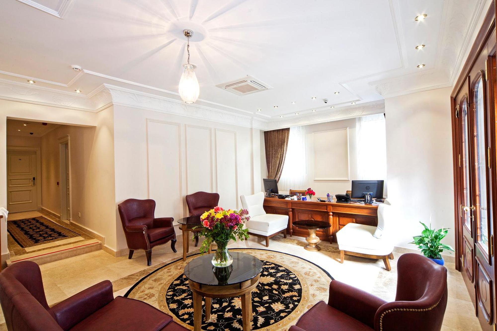 Aren Suites İstanbul Dış mekan fotoğraf