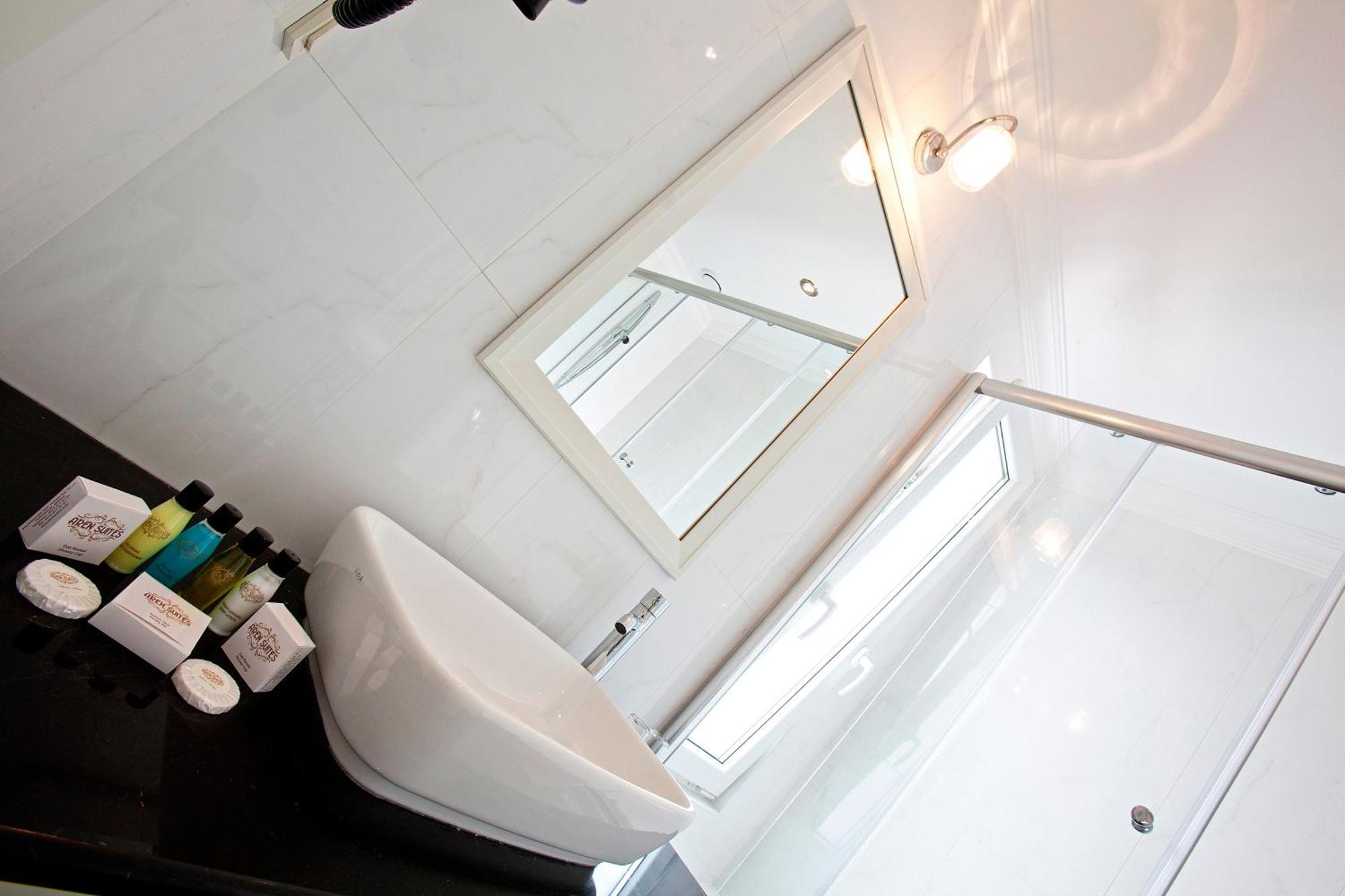 Aren Suites İstanbul Dış mekan fotoğraf