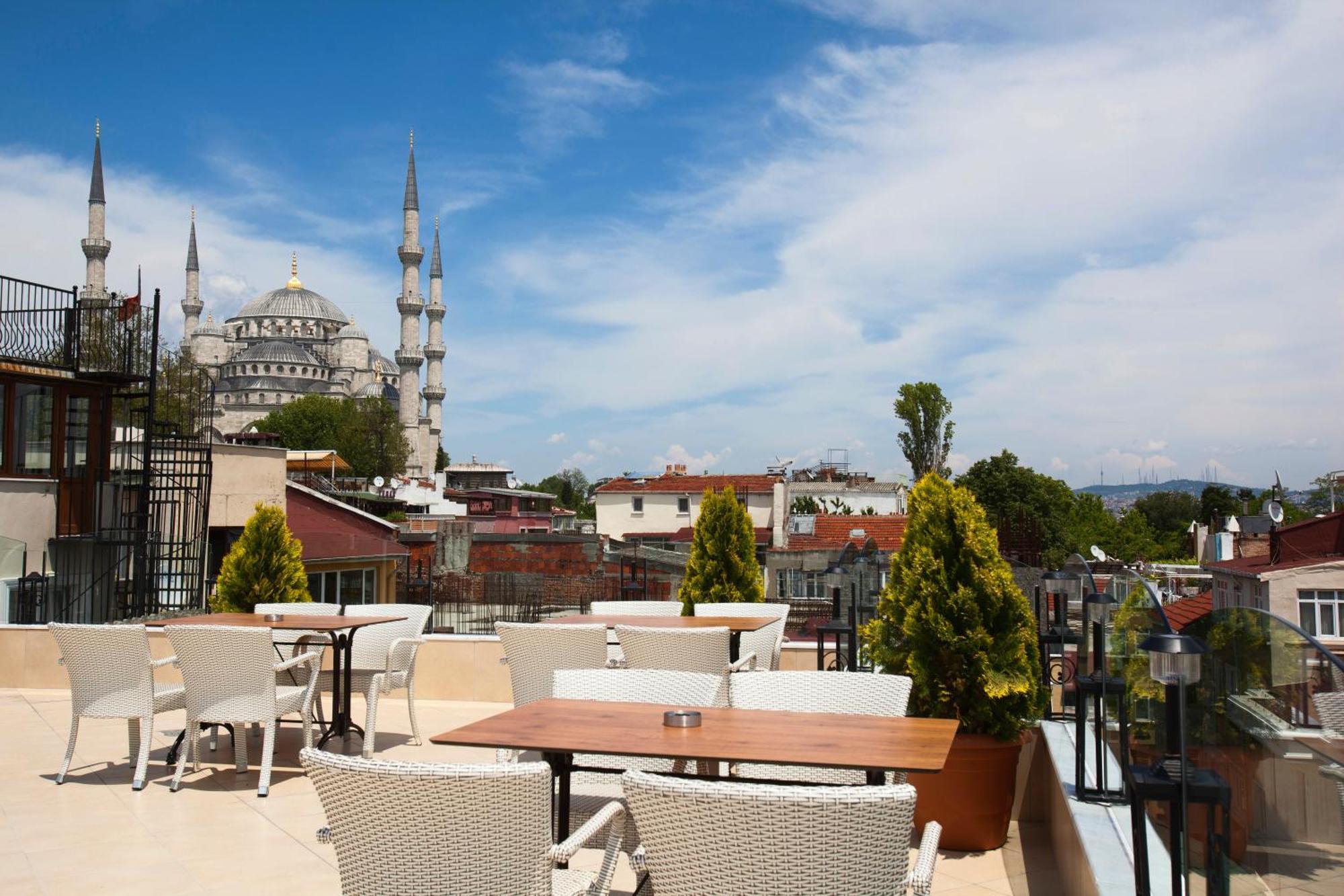 Aren Suites İstanbul Dış mekan fotoğraf