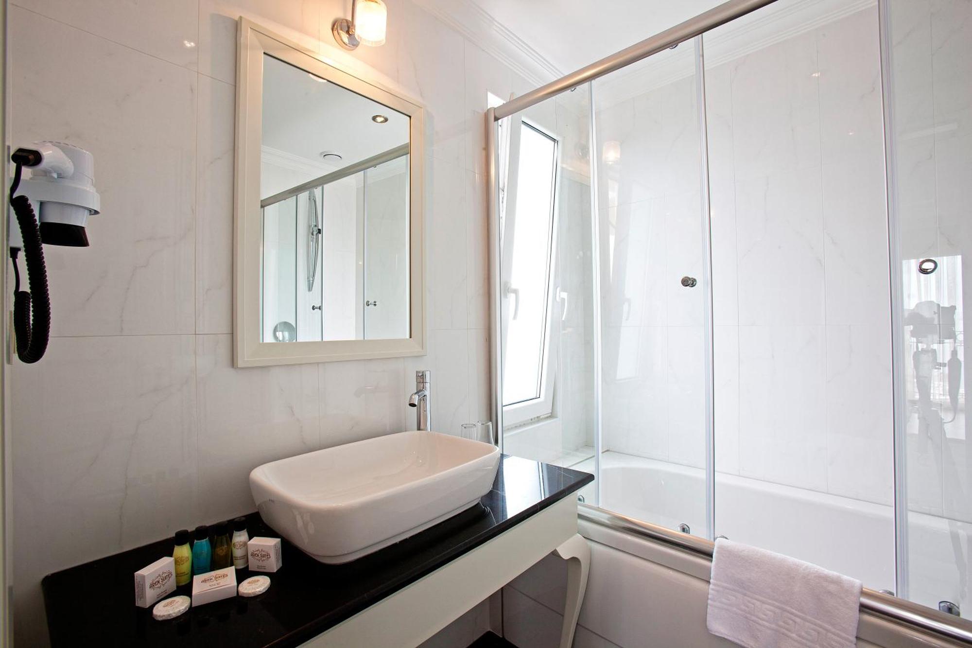 Aren Suites İstanbul Dış mekan fotoğraf