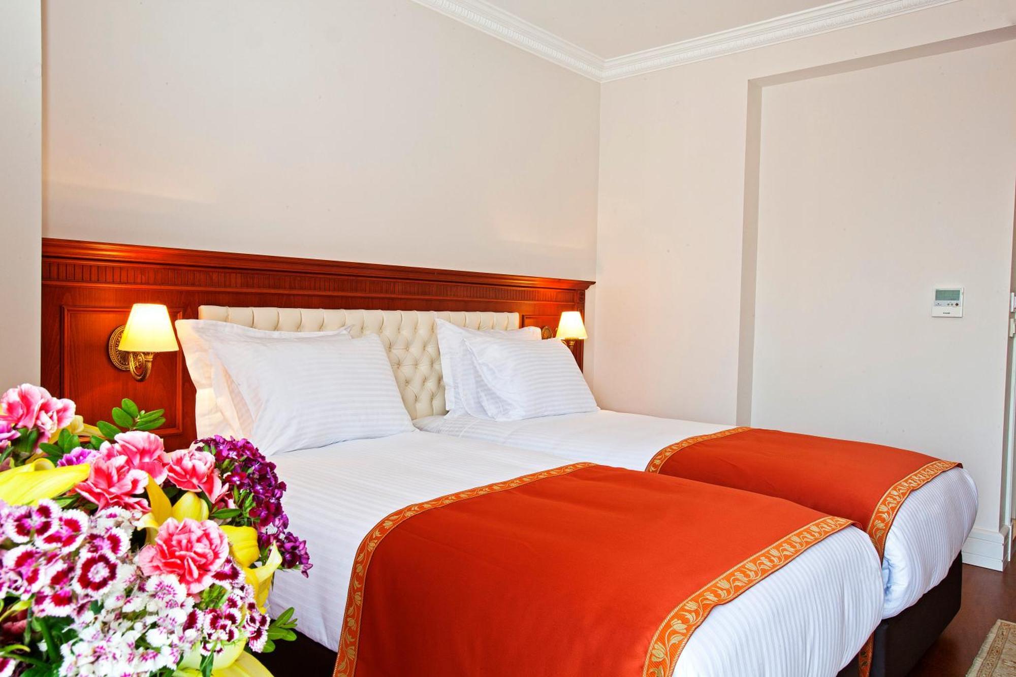 Aren Suites İstanbul Dış mekan fotoğraf