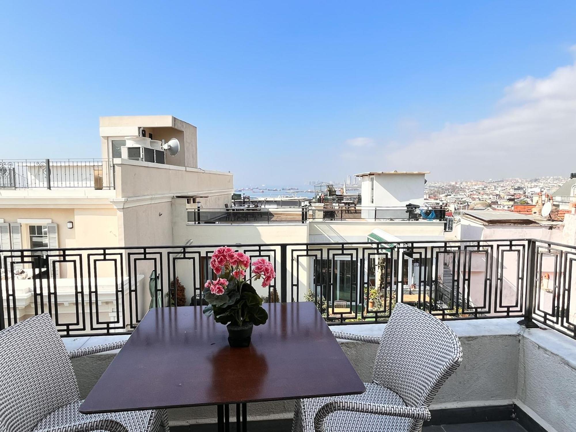 Aren Suites İstanbul Dış mekan fotoğraf
