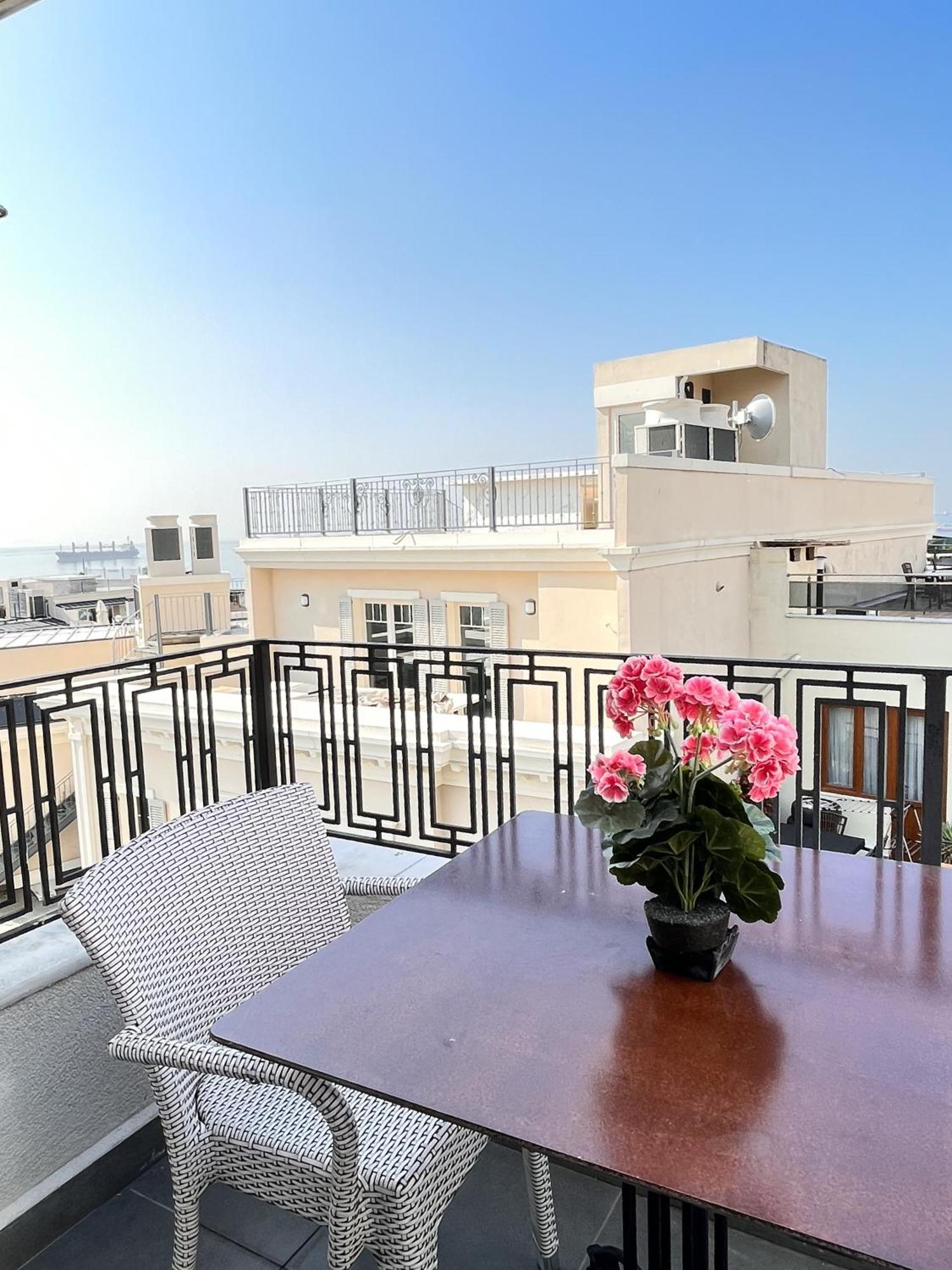 Aren Suites İstanbul Dış mekan fotoğraf