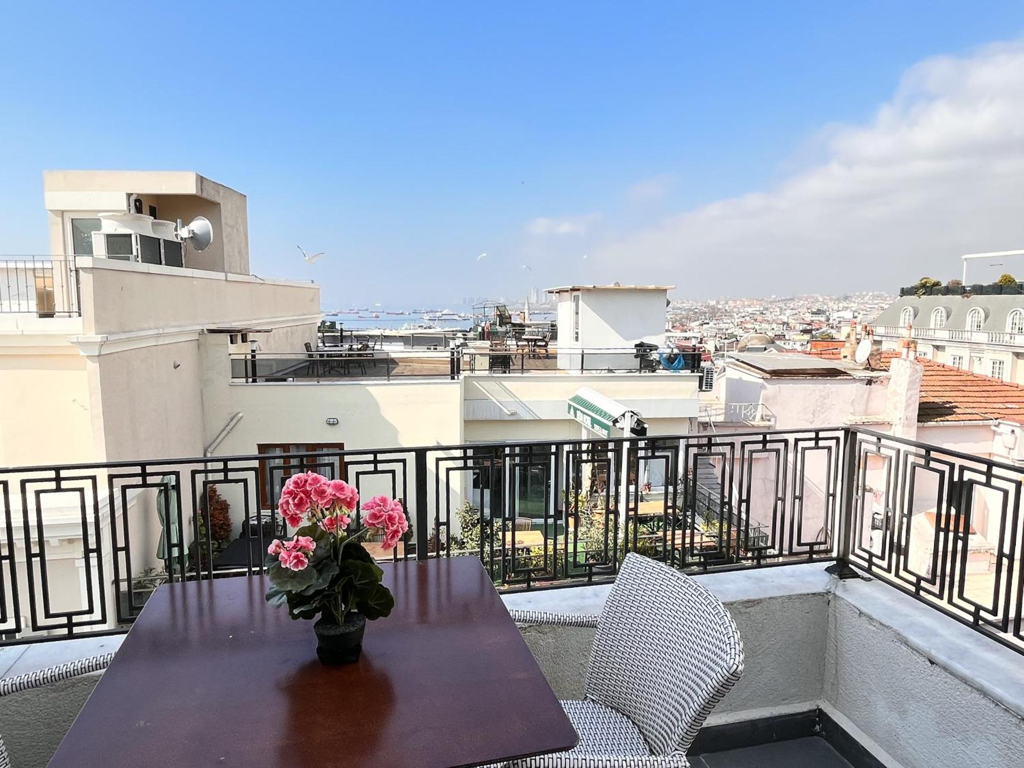 Aren Suites İstanbul Dış mekan fotoğraf