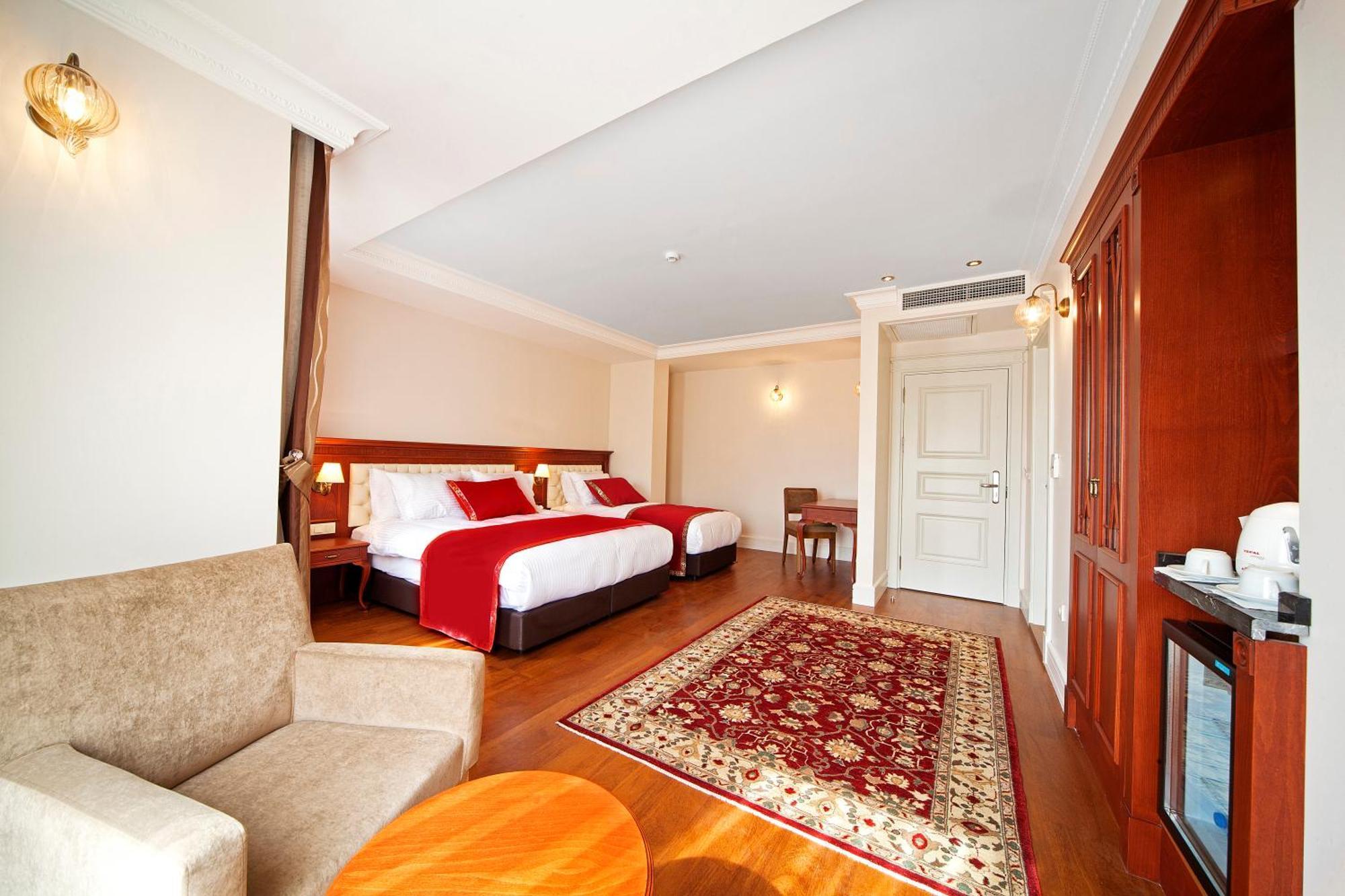 Aren Suites İstanbul Dış mekan fotoğraf
