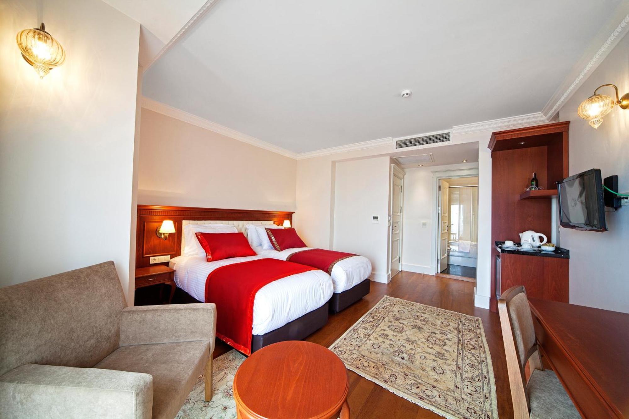 Aren Suites İstanbul Dış mekan fotoğraf