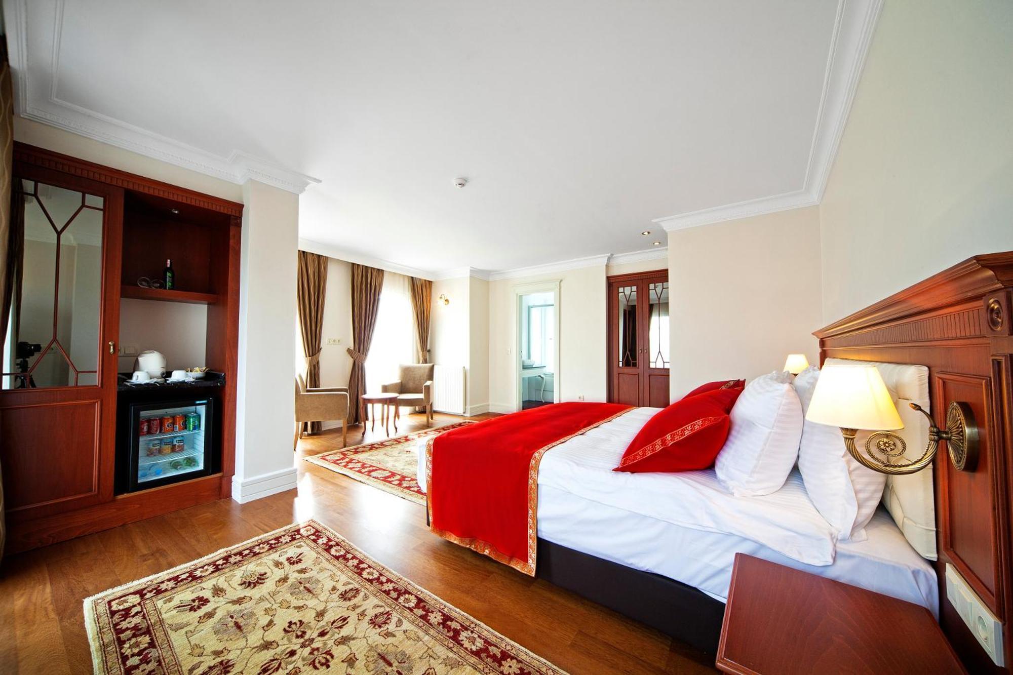 Aren Suites İstanbul Dış mekan fotoğraf