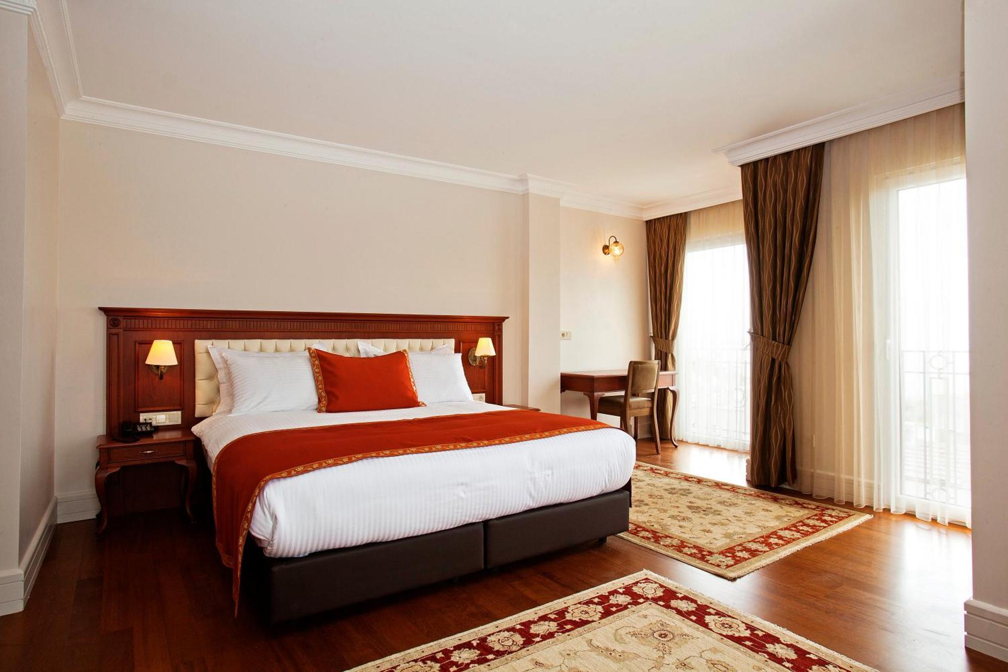 Aren Suites İstanbul Dış mekan fotoğraf