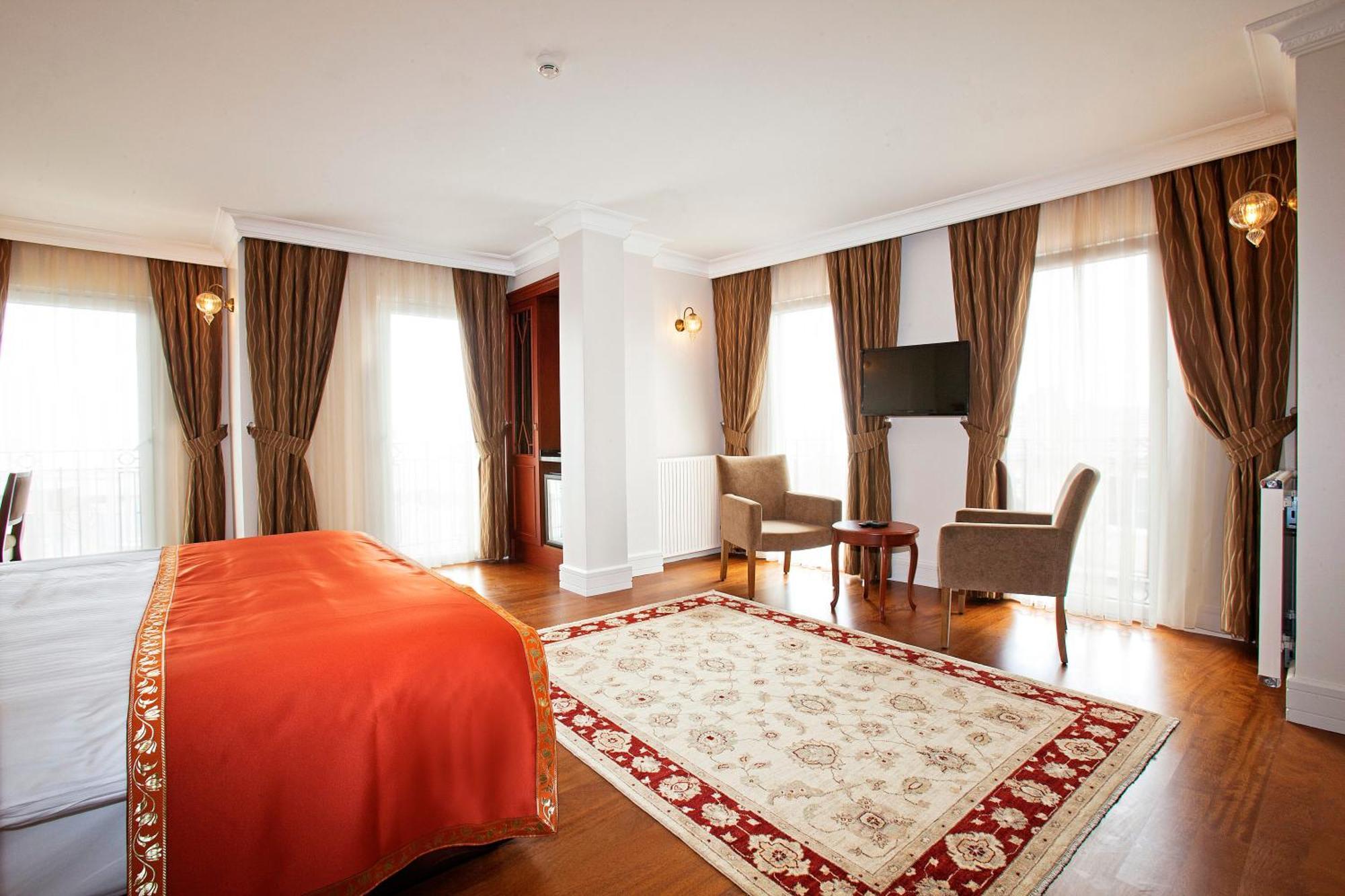 Aren Suites İstanbul Dış mekan fotoğraf