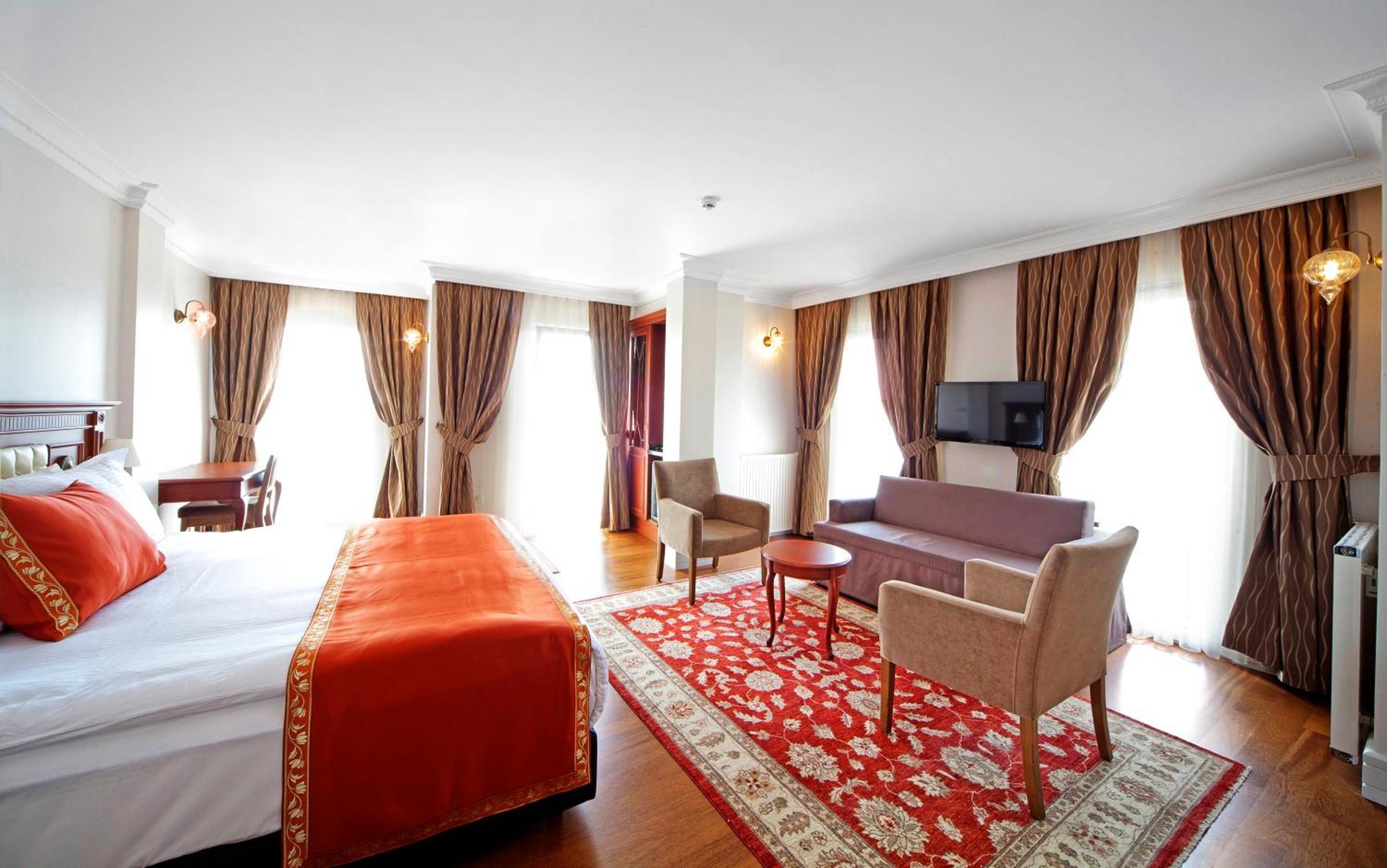 Aren Suites İstanbul Dış mekan fotoğraf