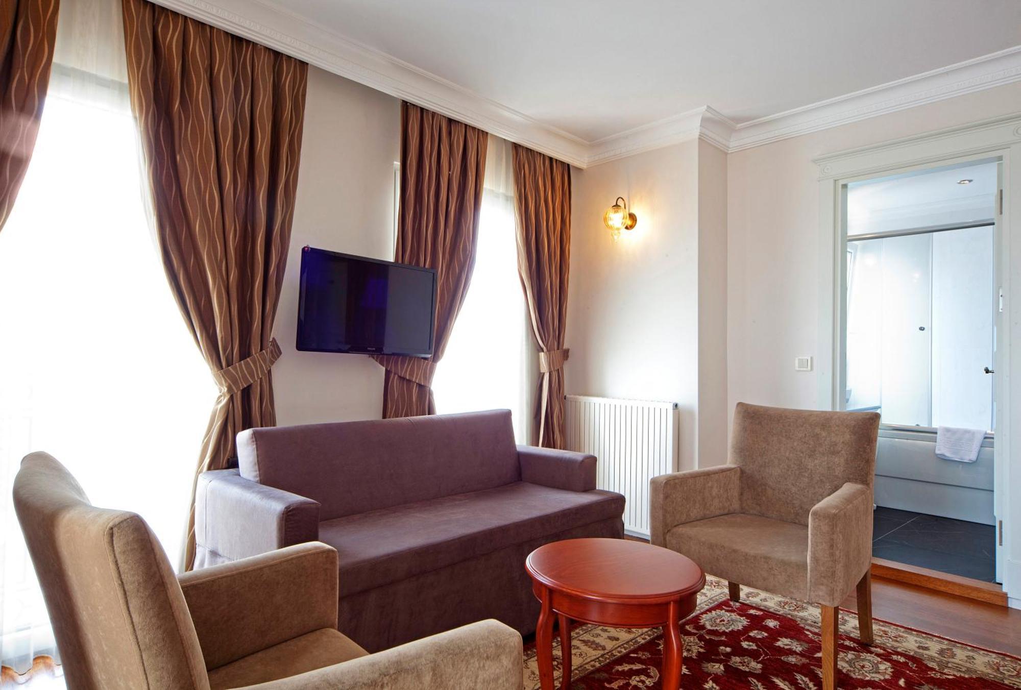 Aren Suites İstanbul Dış mekan fotoğraf
