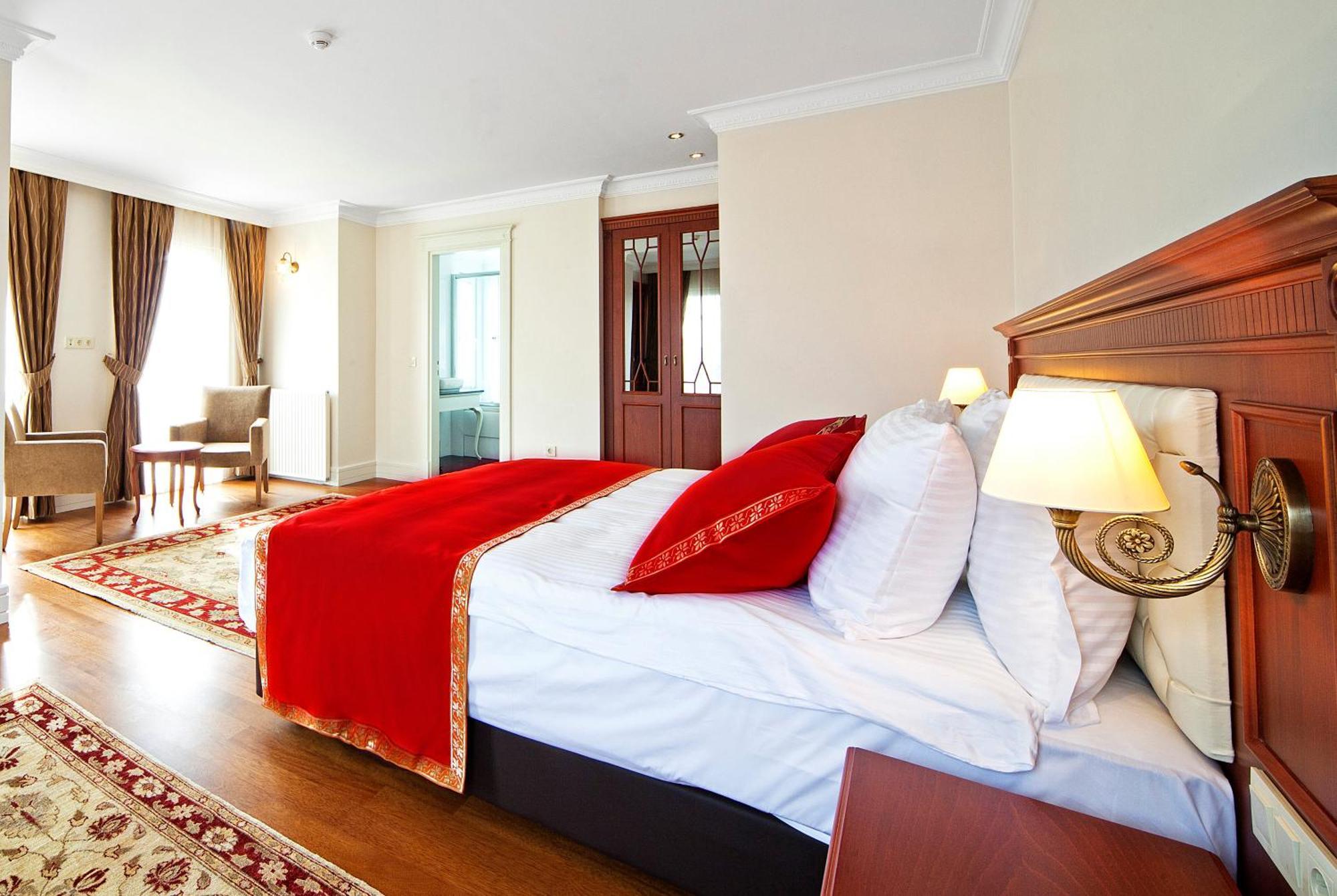 Aren Suites İstanbul Dış mekan fotoğraf