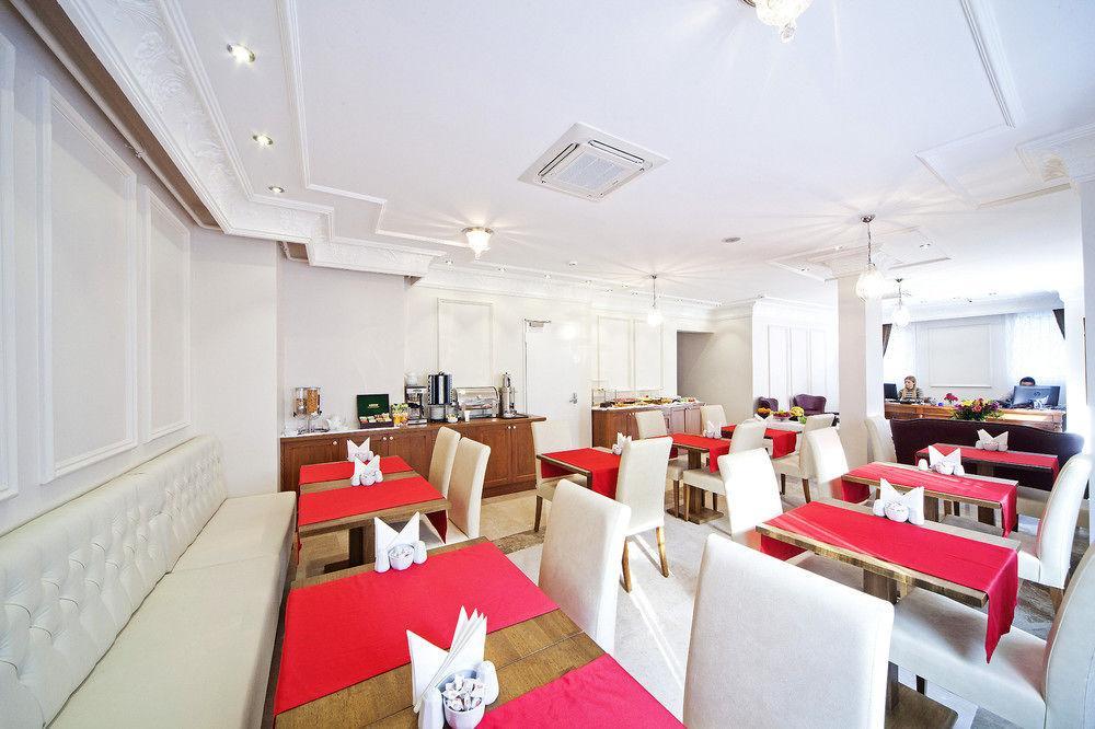 Aren Suites İstanbul Dış mekan fotoğraf