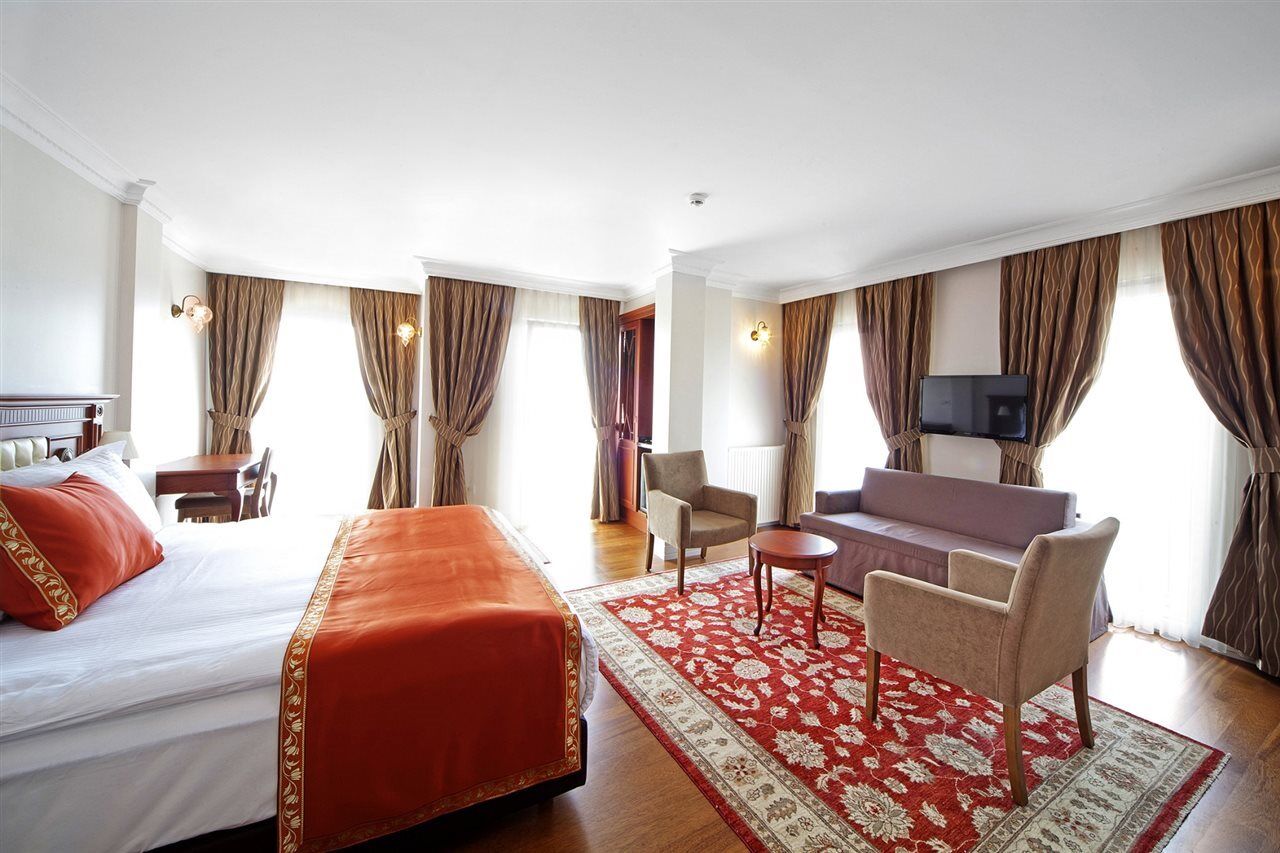 Aren Suites İstanbul Dış mekan fotoğraf